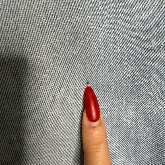 Women's Levi Strauss & Co Wedgie Size 29 Denim Jeans -cp - Picture 4 of 10